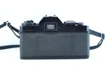 Ricoh KR-10 with Rikenon P 35-70mm f/3.5-4.5 Macro