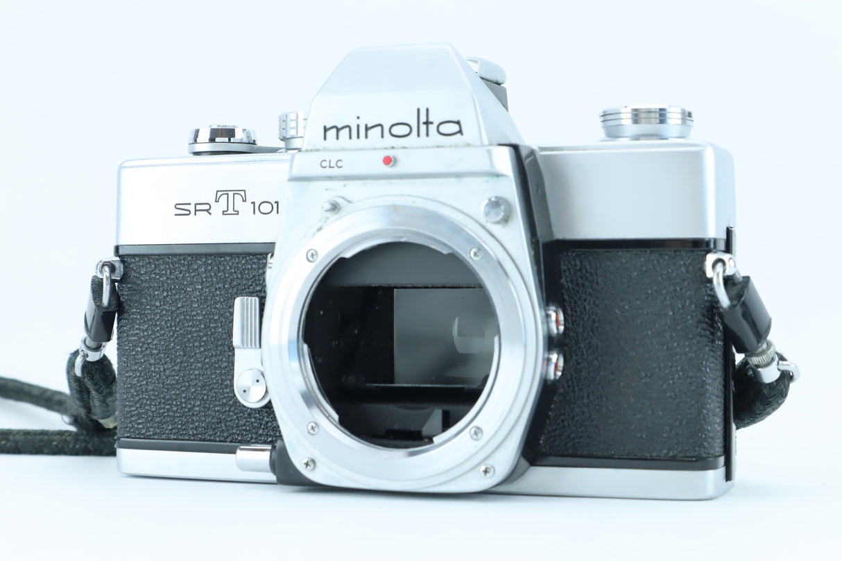 Minolta SRT 101