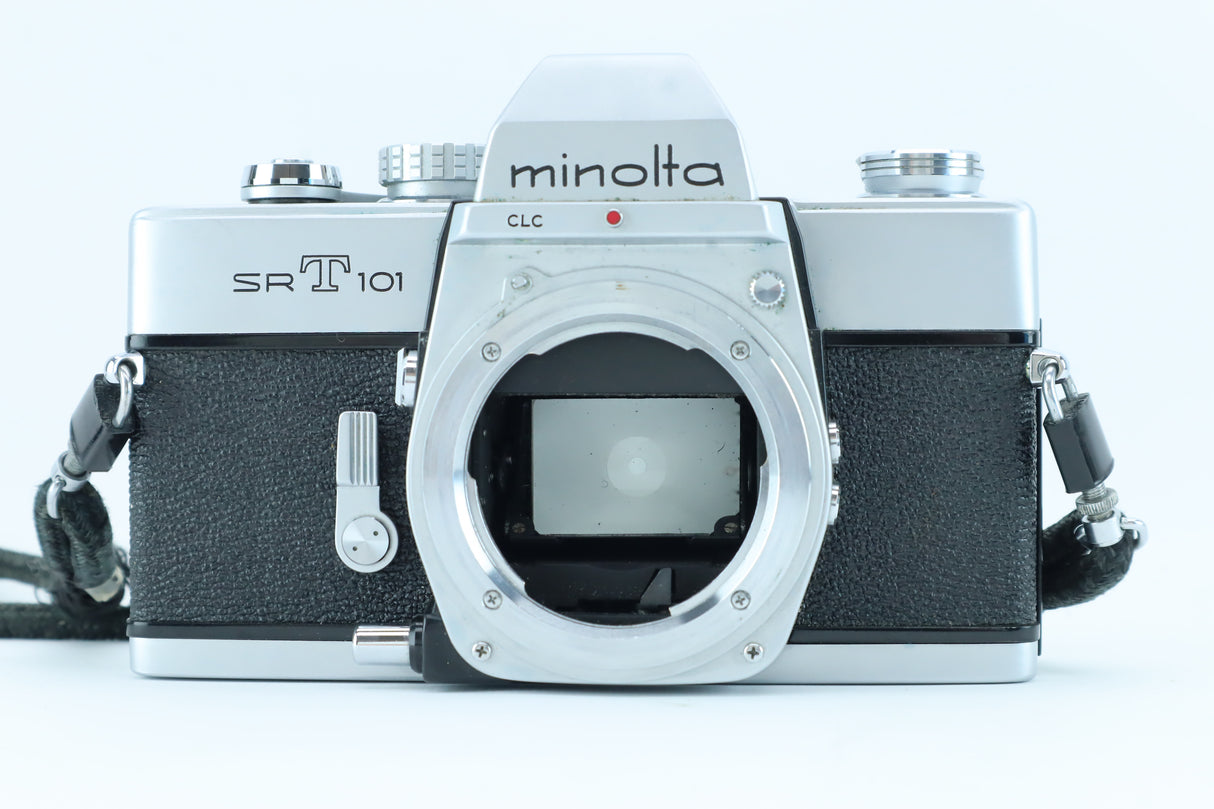 Minolta SRT 101