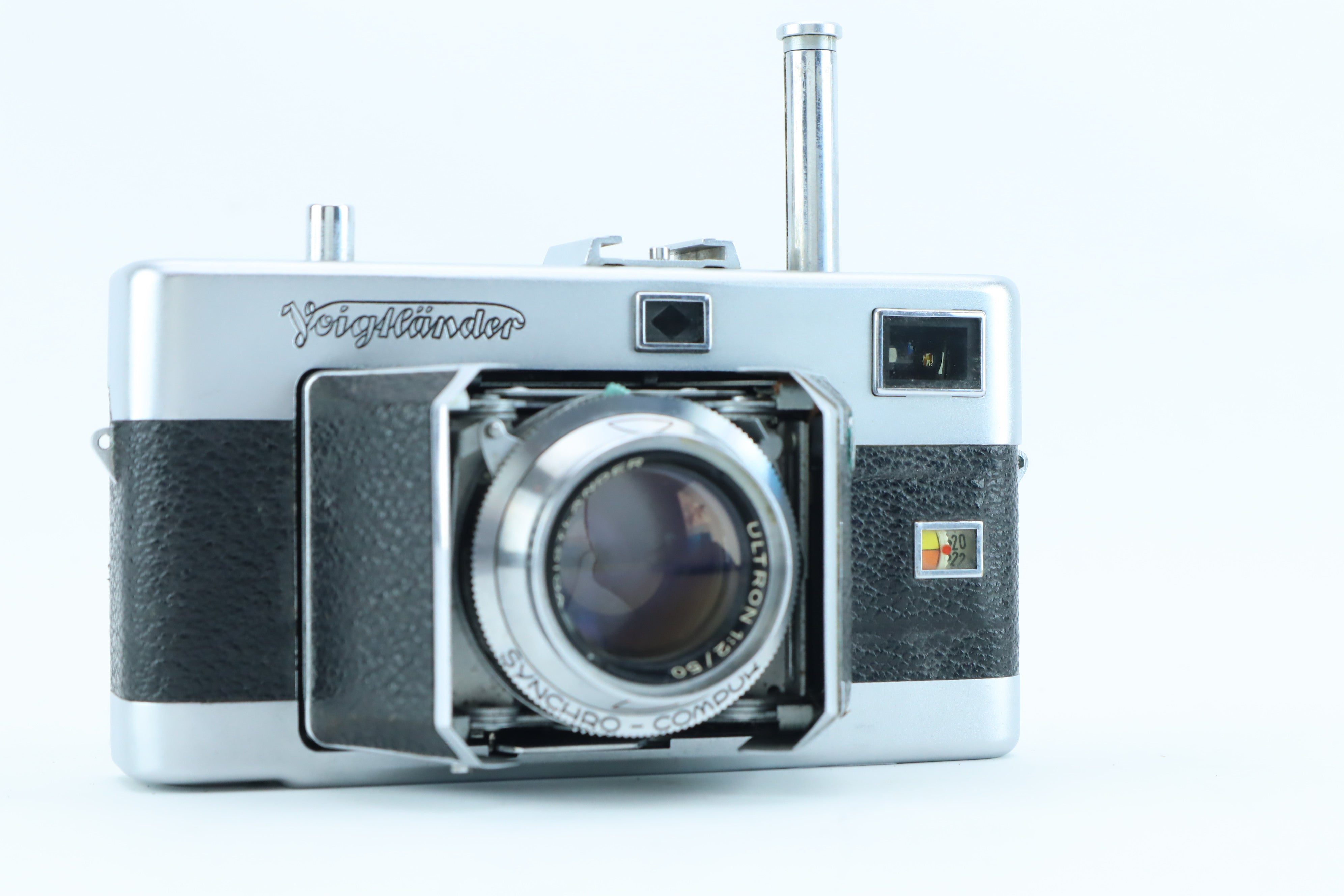 Voigtländer Vitessa – Hard to Find Camera Store