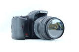 Pentax K100D Super with Sigma 28-80mm f/3.5-5.6 II
