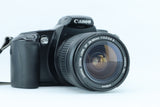 Canon EOS 3000 + Canon EF 28-80mm