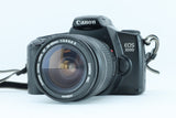 Canon EOS 3000 + Canon EF 28-80mm