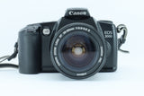 Canon EOS 3000 + Canon EF 28-80mm