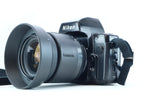 Nikon F-801 with Tamron AF 28-80mm f/3.5-5.6