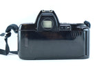Nikon F-801 with Tamron AF 28-80mm f/3.5-5.6
