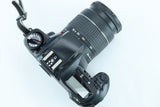 Canon EOS 3000 + Canon EF 28-80mm