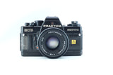 Praktica BC3 Electronic with Prakticar 50mm f/1.8 MC