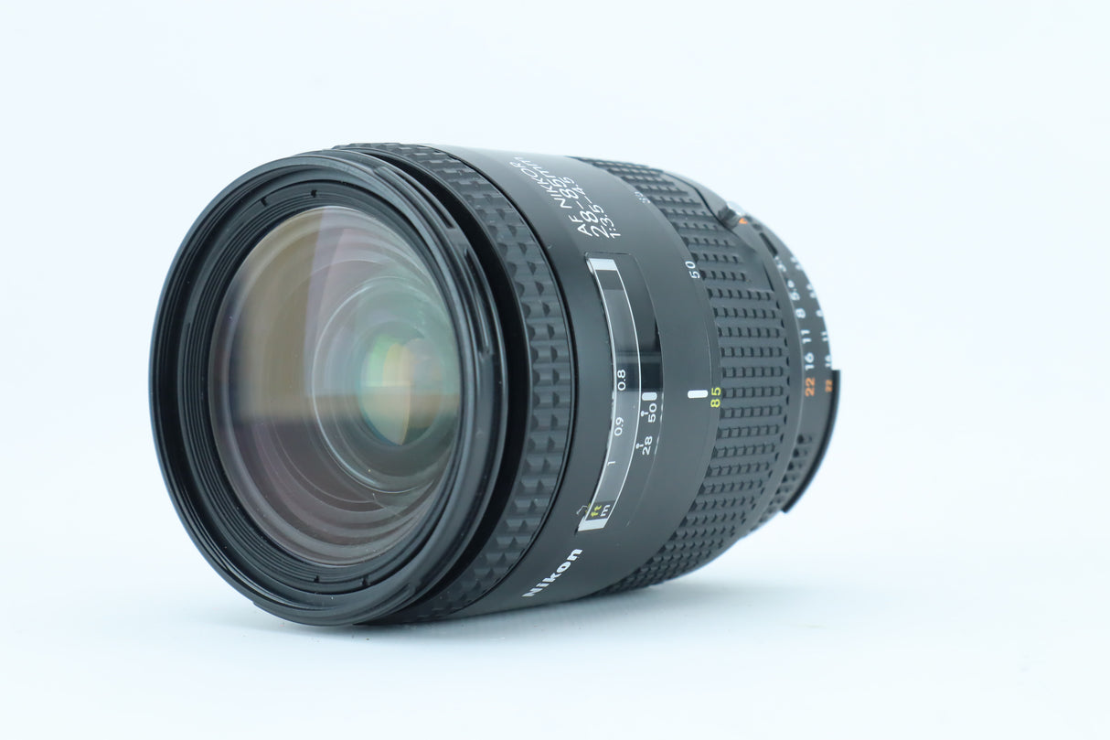 Nikon AF Nikkor  28-85mm f/3.5-4.5