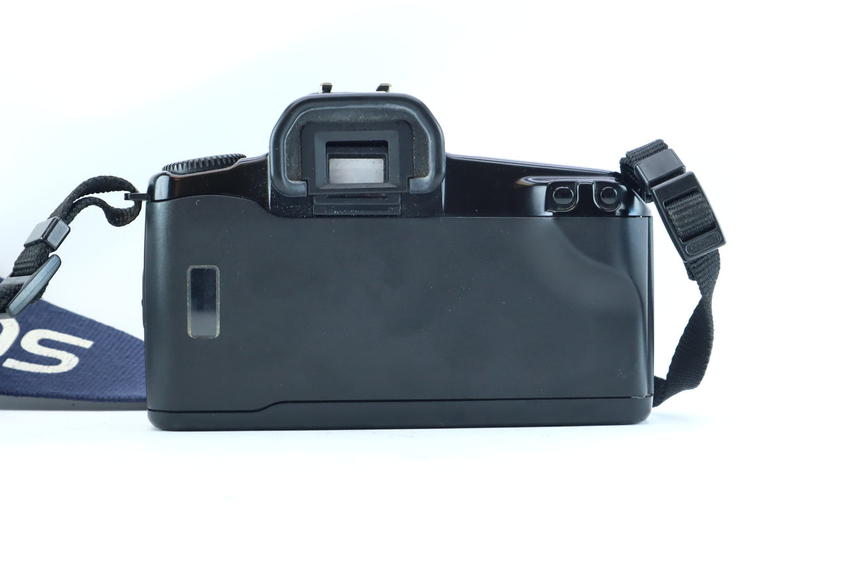 Canon EOS 1000 with EF 35-80mm f/4-5.6
