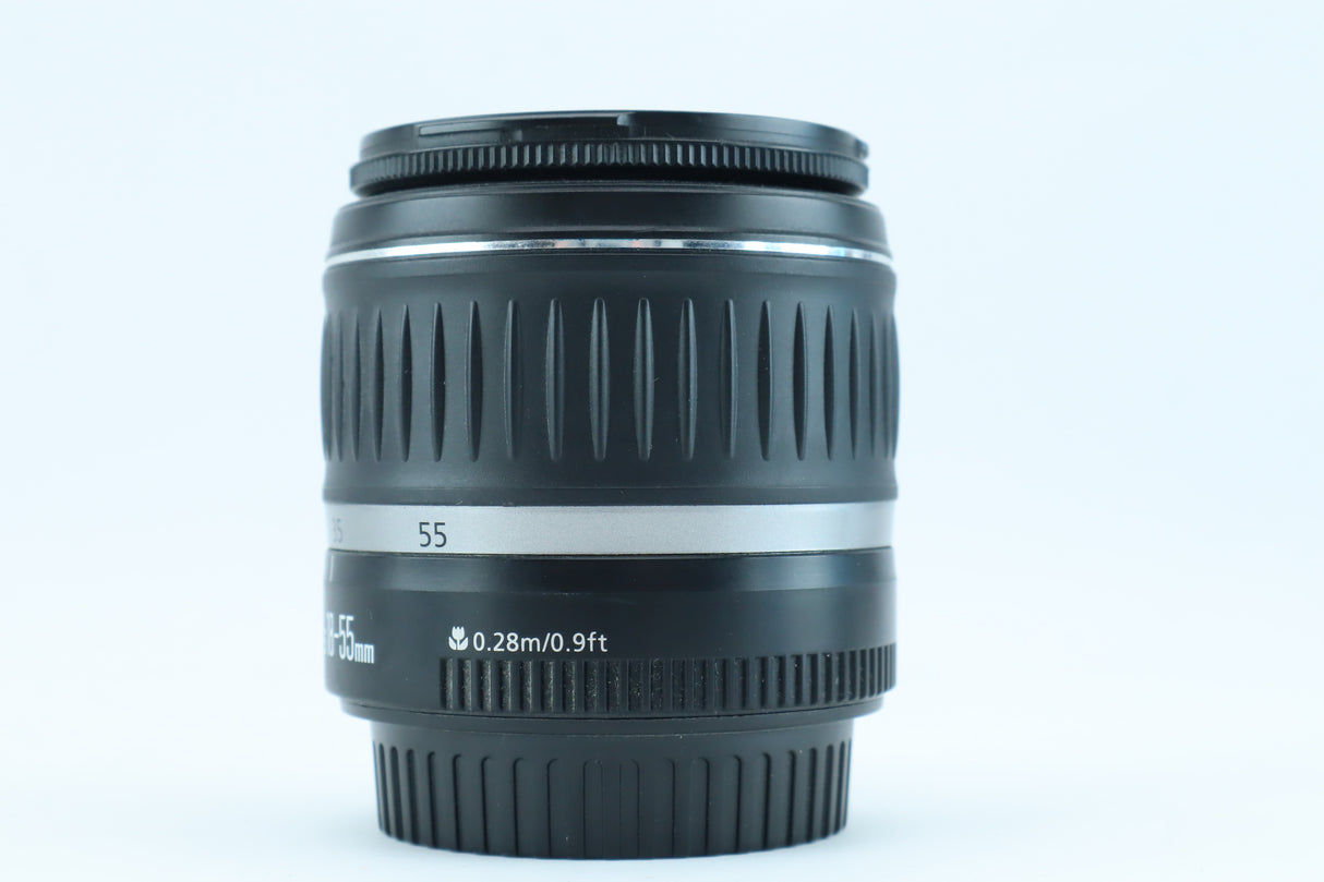 Canon EF-S 18-55mm f/3.5-5.6 II