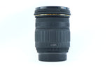 Sigma 18-50mm f/2.8 EX DC