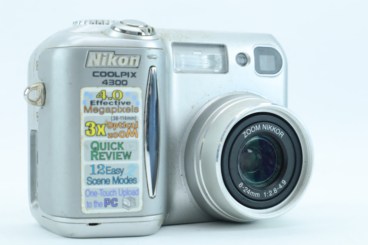 Nikon Coolpix 4300