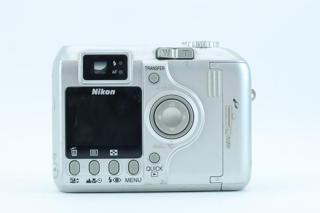 Nikon Coolpix 4300