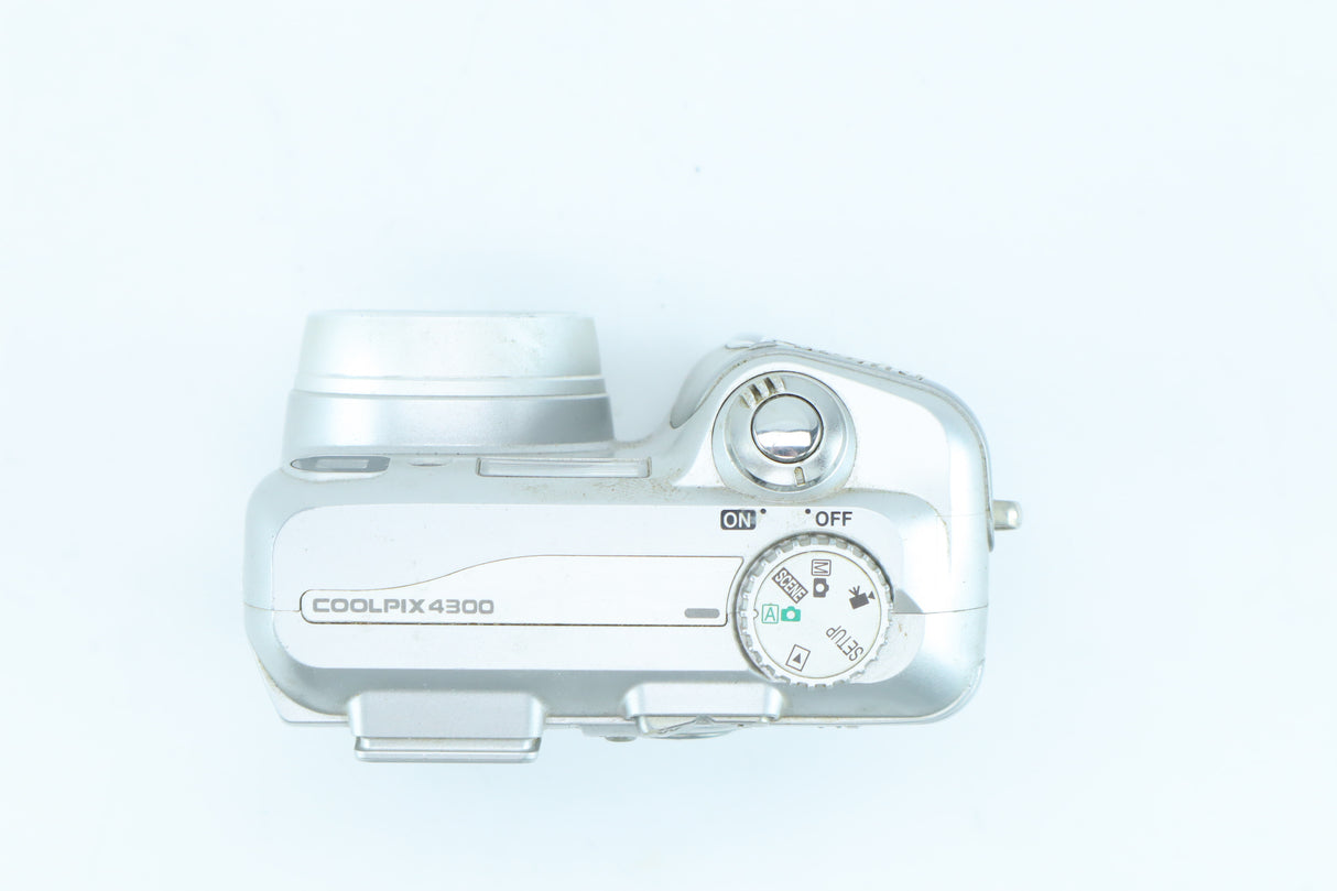 Nikon Coolpix 4300