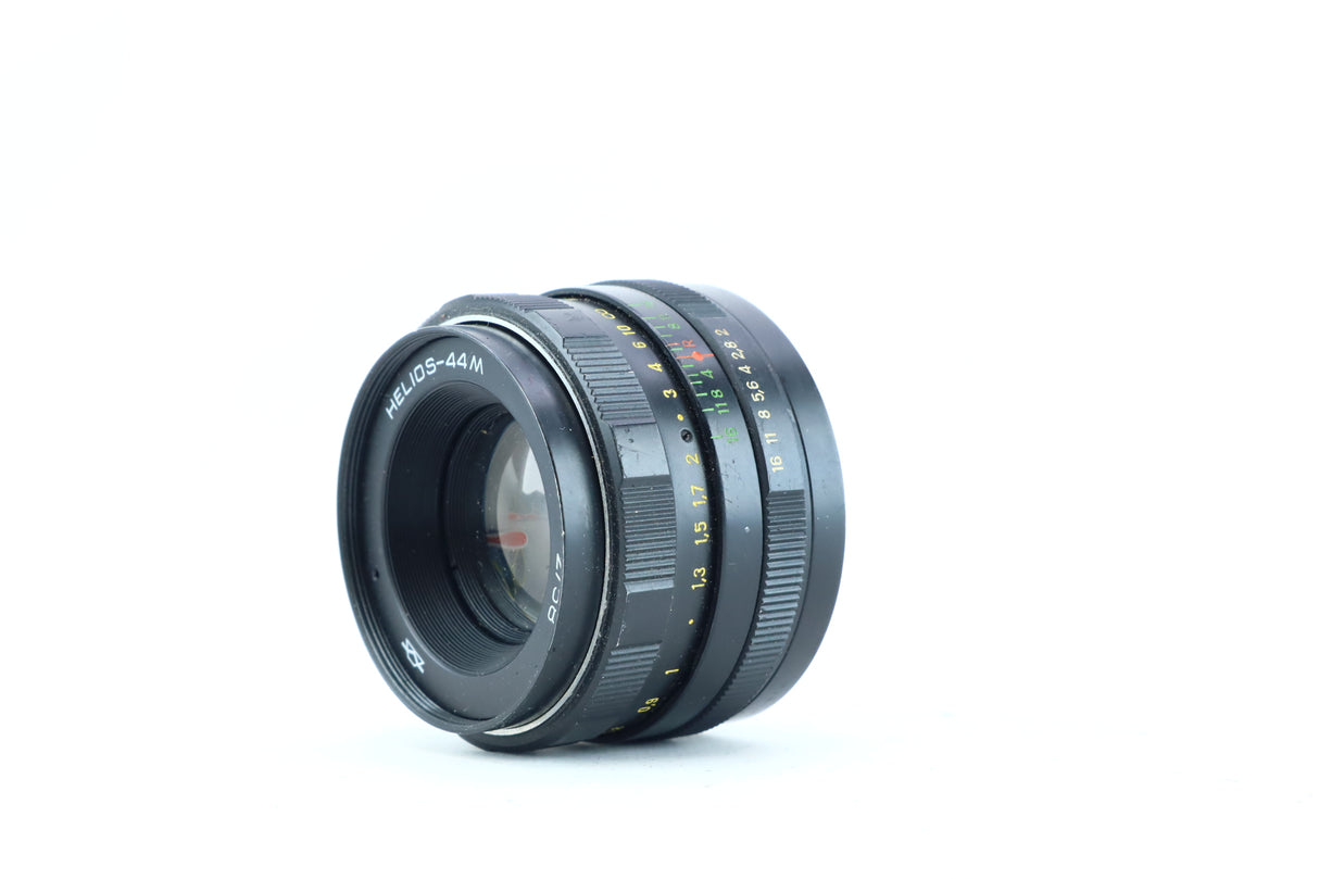 Helios-44M 58mm f/2