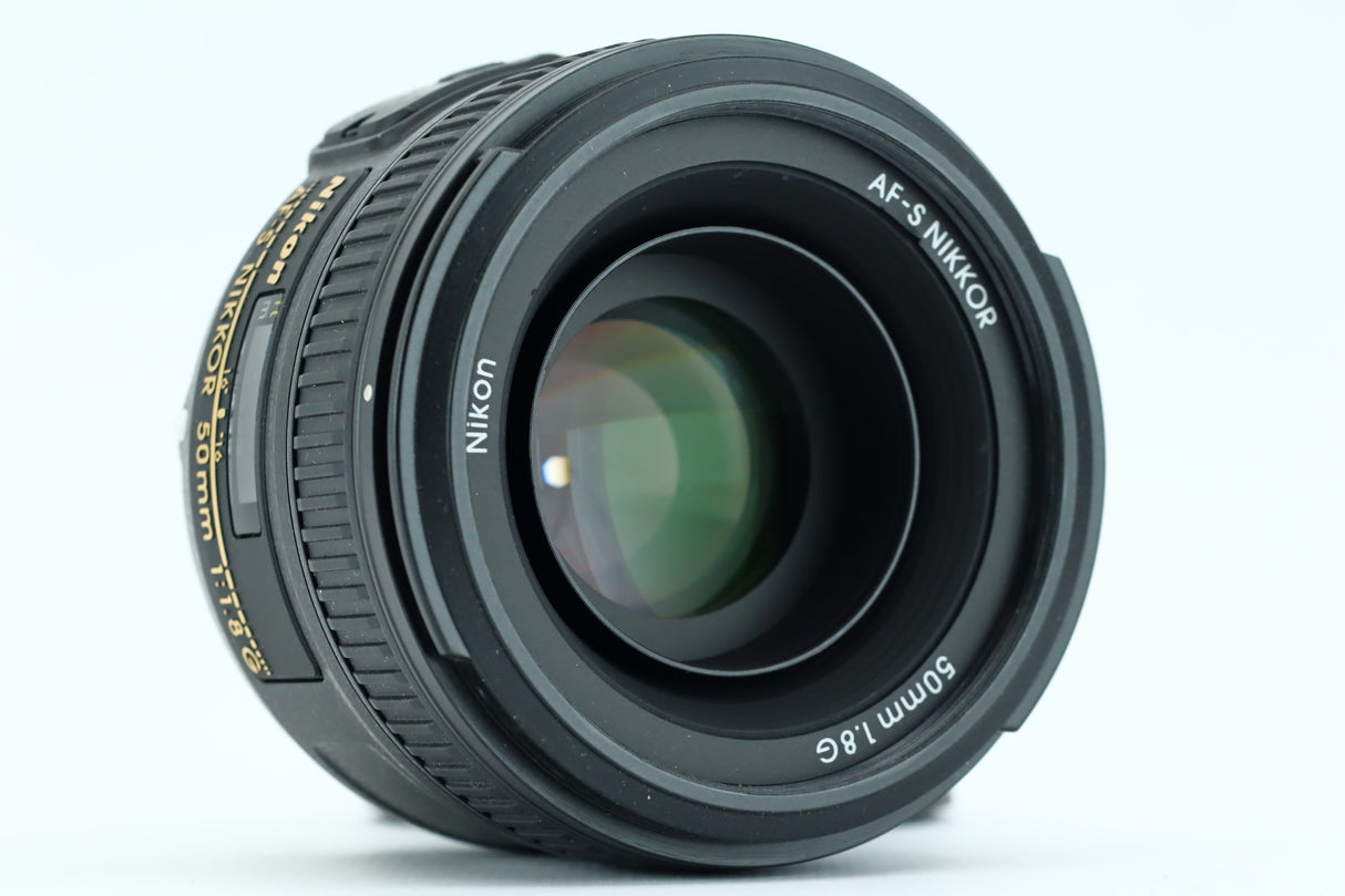 Nikon AF-S 50mm 1.8G