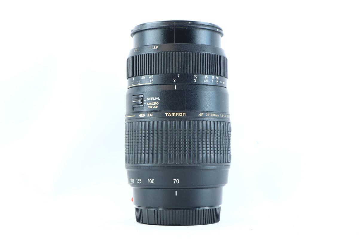Tamron AF 70-300mm f/4-5.6 Tele-Macro