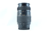 Tamron AF 70-300mm f/4-5.6 Tele-Macro