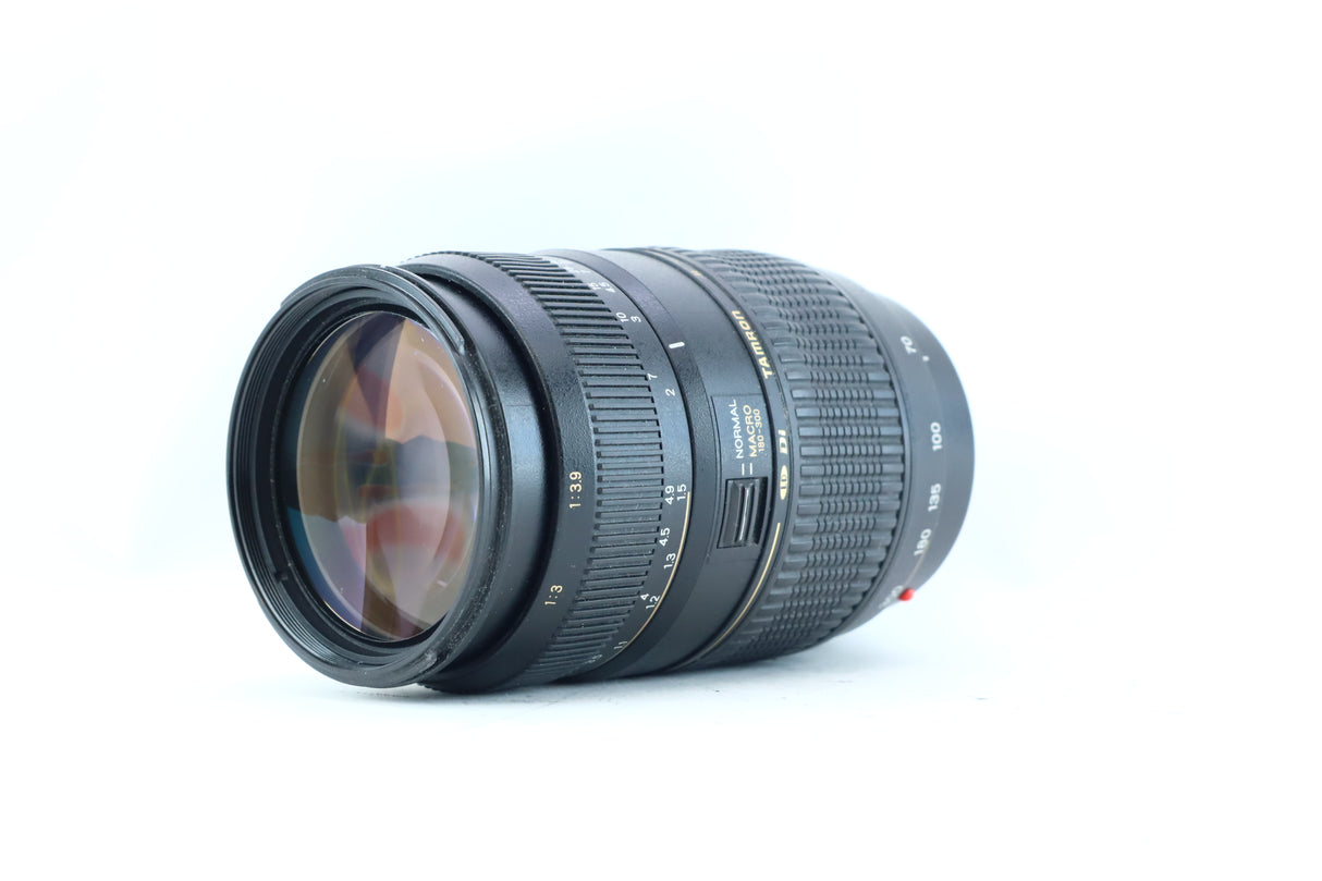 Tamron AF 70-300mm f/4-5.6 Tele-Macro
