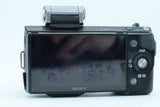 Sony NEX-5N with 16-50mm OSS Lens and Flash