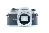Nikon FG-20 35mm SLR