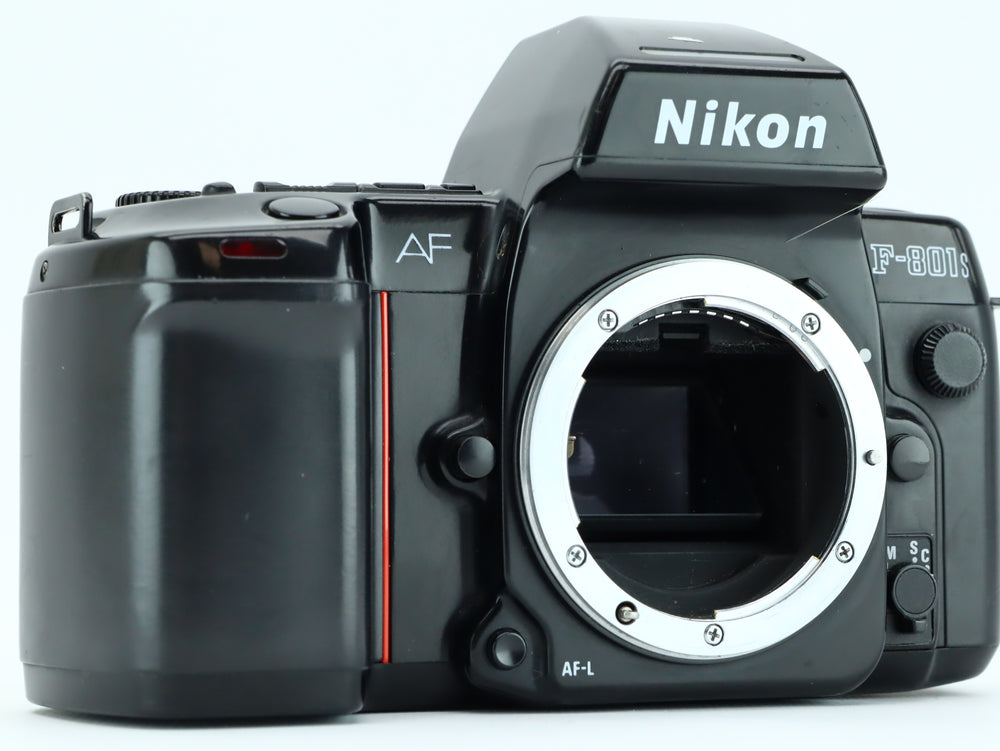 Nikon AF F-801-s – Hard to Find Camera Store
