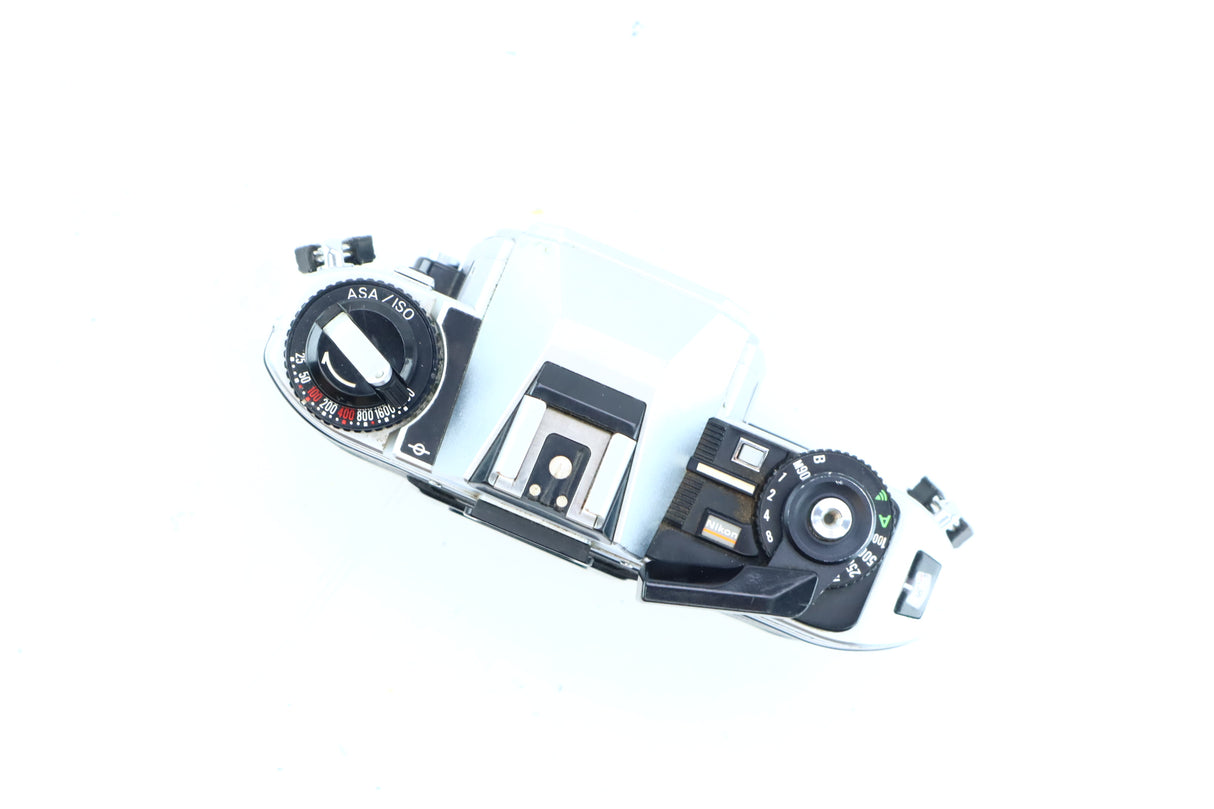 Nikon FG-20 35mm SLR