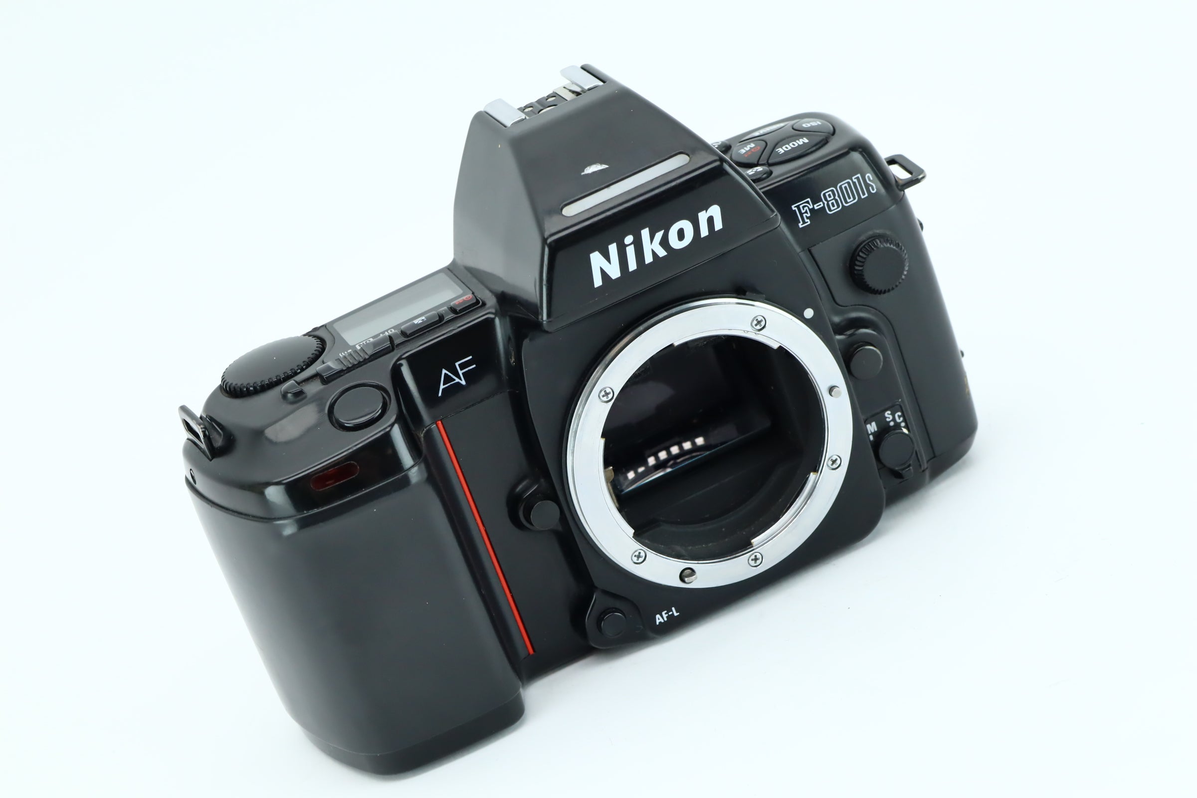 Nikon AF F-801-s – Hard to Find Camera Store