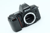 Nikon AF F-801-s
