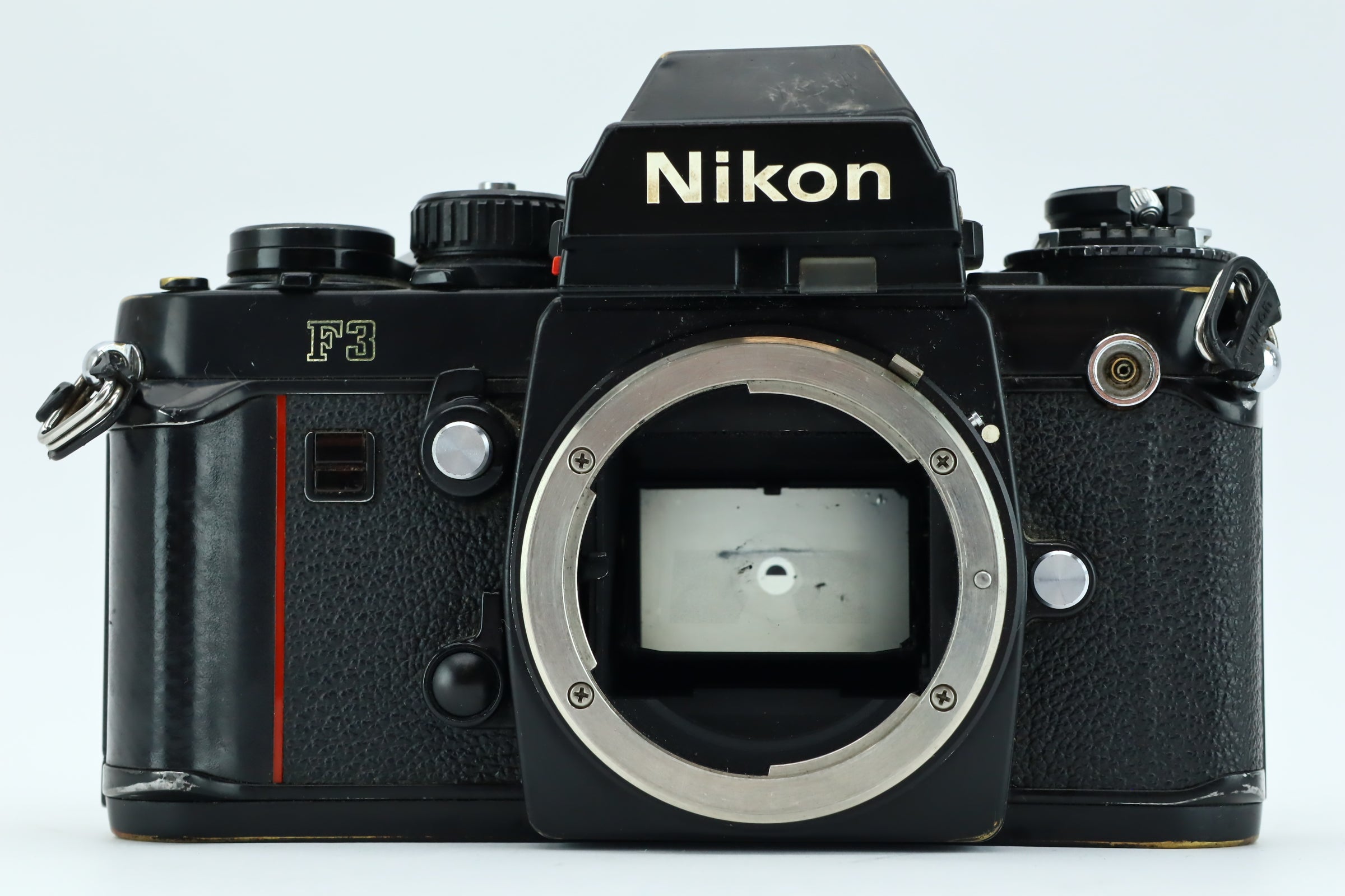 [かなり美品] Nikon F3 HP Amazon.com : Nikon F3HP Camera Body : Slr Film Cameras : Electronics