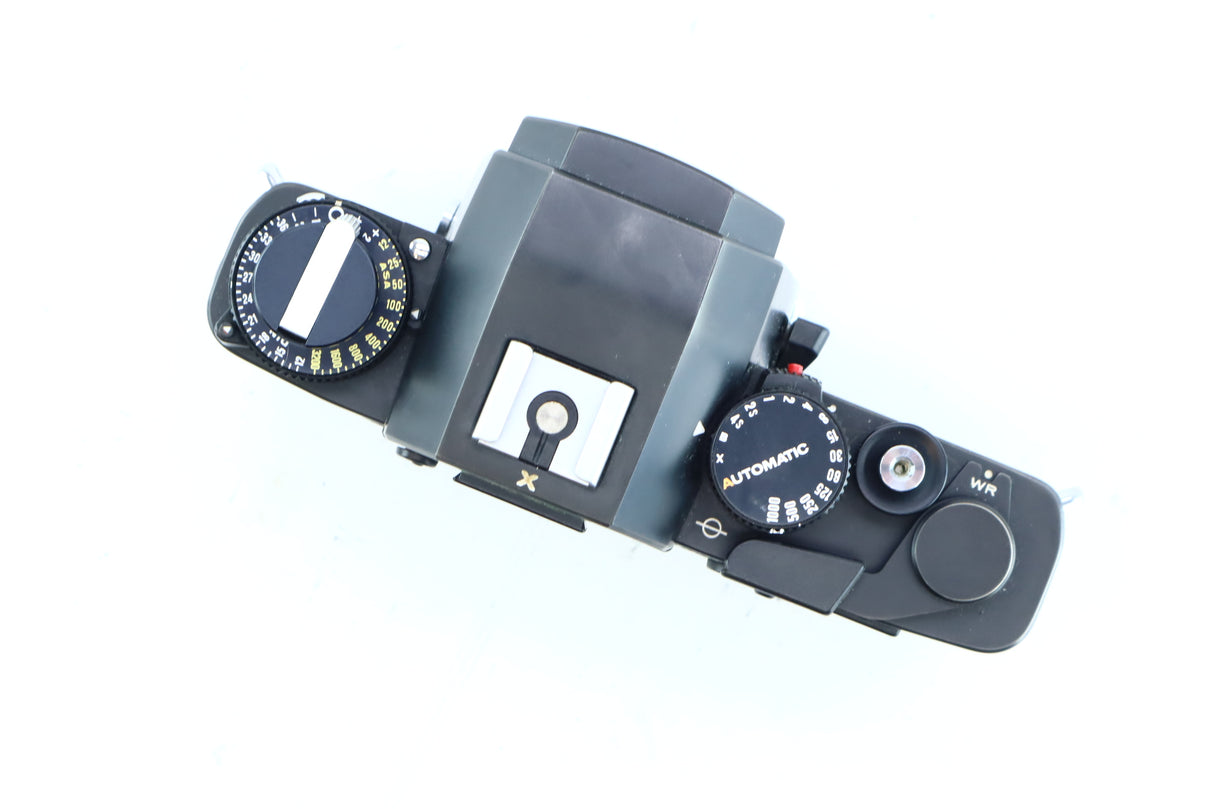 Leica R3 MOT Electronic