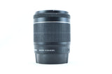Canon EF-S 18-55mm f/3.5-5.6 IS