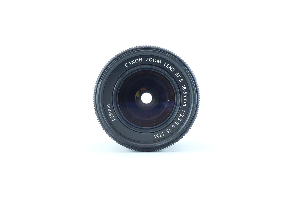 Canon EF-S 18-55mm f/3.5-5.6 IS