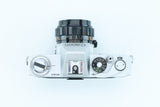 Canon EX Auto QL  + Canon EX 50mm f/1.8