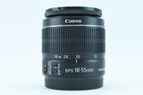 Canon EF-S 18-55mm f/3.5-5.6 II IS