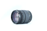 Sigma 18-125mm f/3.5-5.6 DC