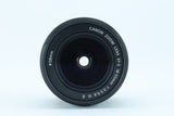 Canon EF-S 18-55mm f/3.5-5.6 II IS
