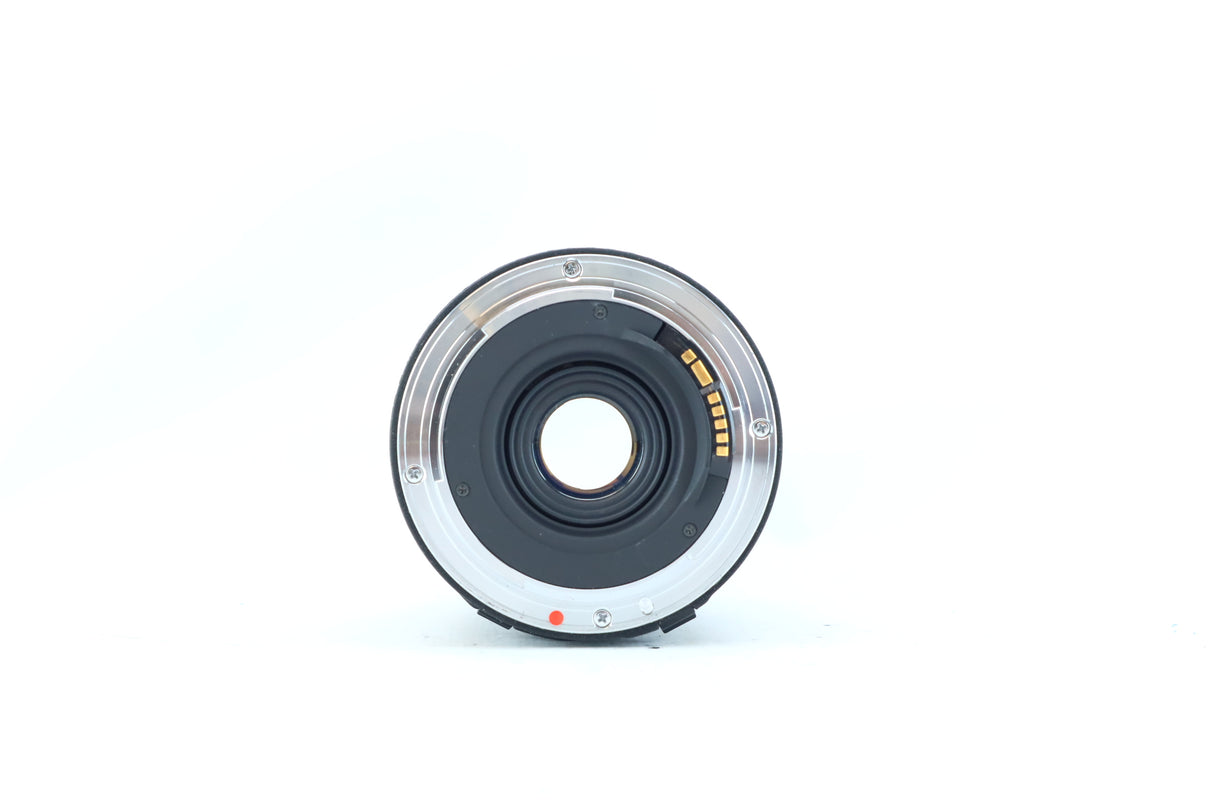 Sigma 18-125mm f/3.5-5.6 DC