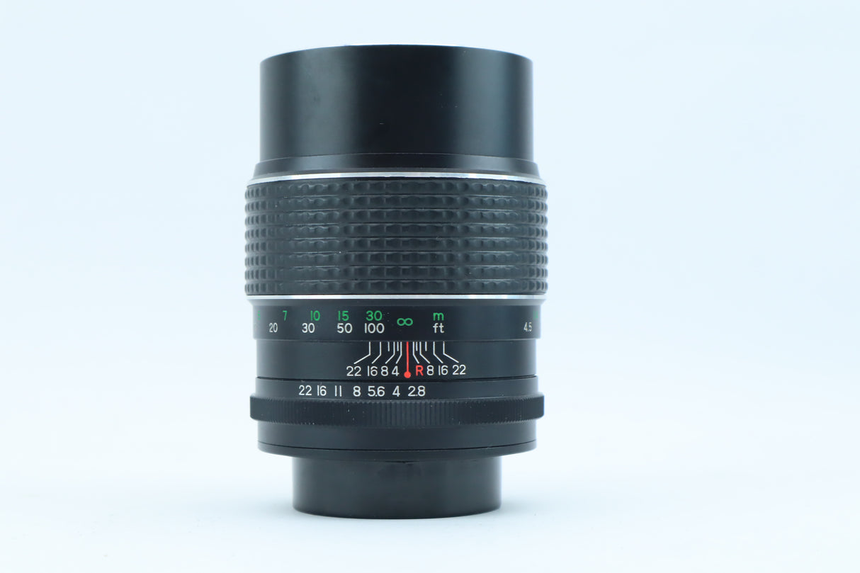 Pentor Auto 135mm f/2.8