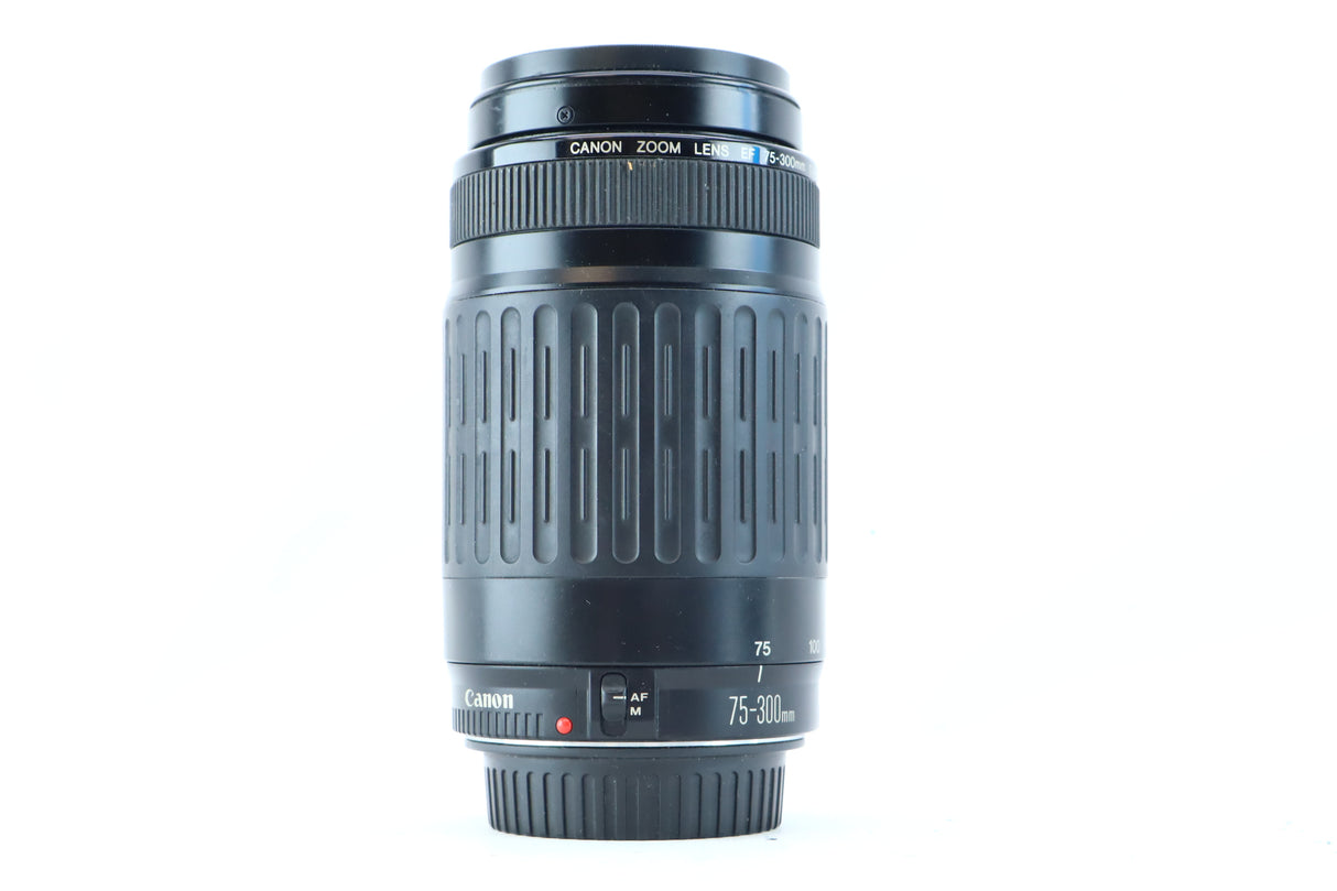 Canon EF 75-300mm f/4-5.6