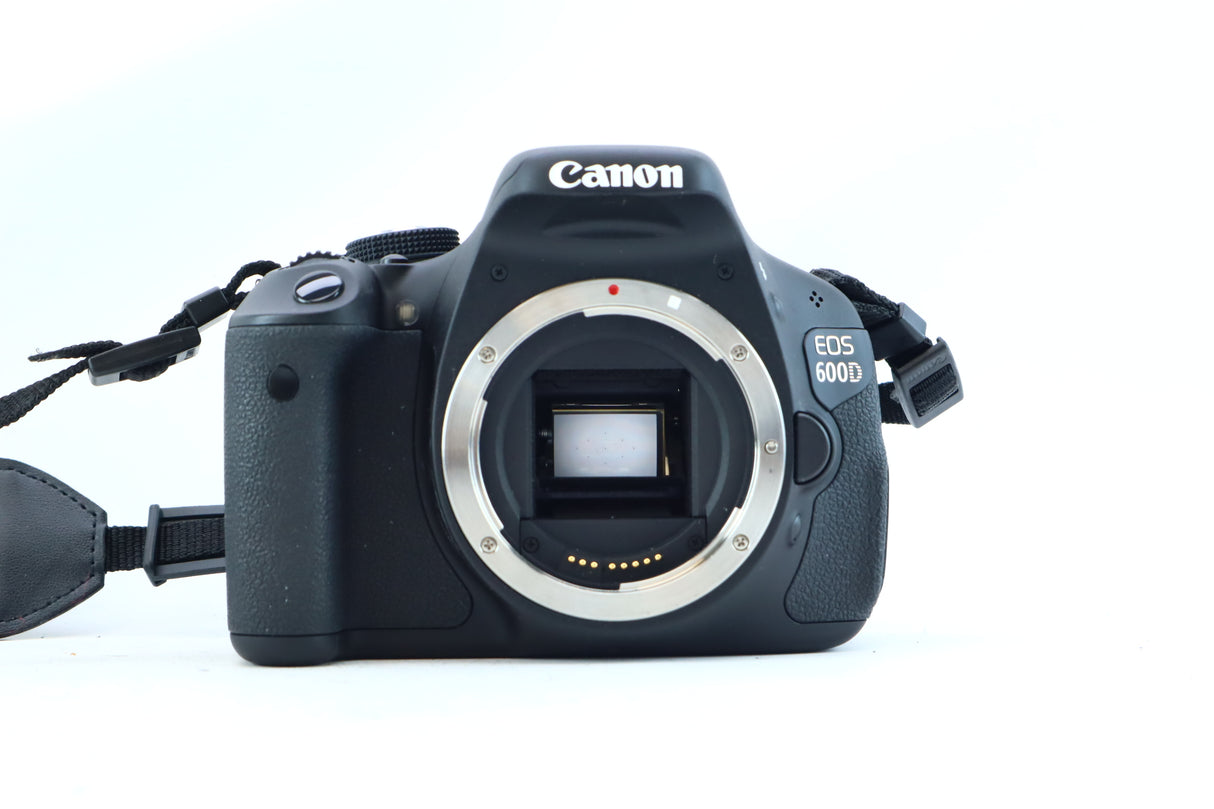 Canon EOS 600D