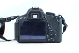 Canon EOS 600D