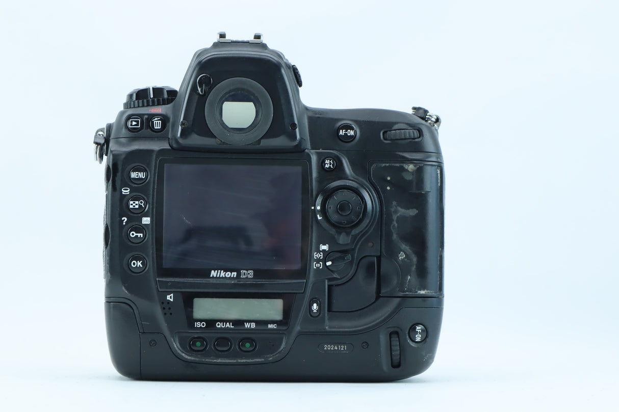 Nikon D3