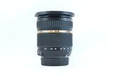 Tamron SP 10-24mm f/3.5-4.5
