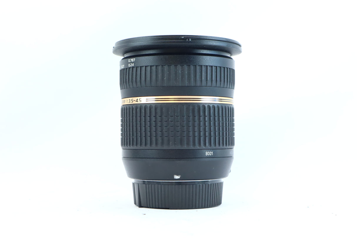 Tamron SP 10-24mm f/3.5-4.5