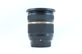 Tamron SP 10-24mm f/3.5-4.5