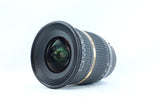 Tamron SP 10-24mm f/3.5-4.5