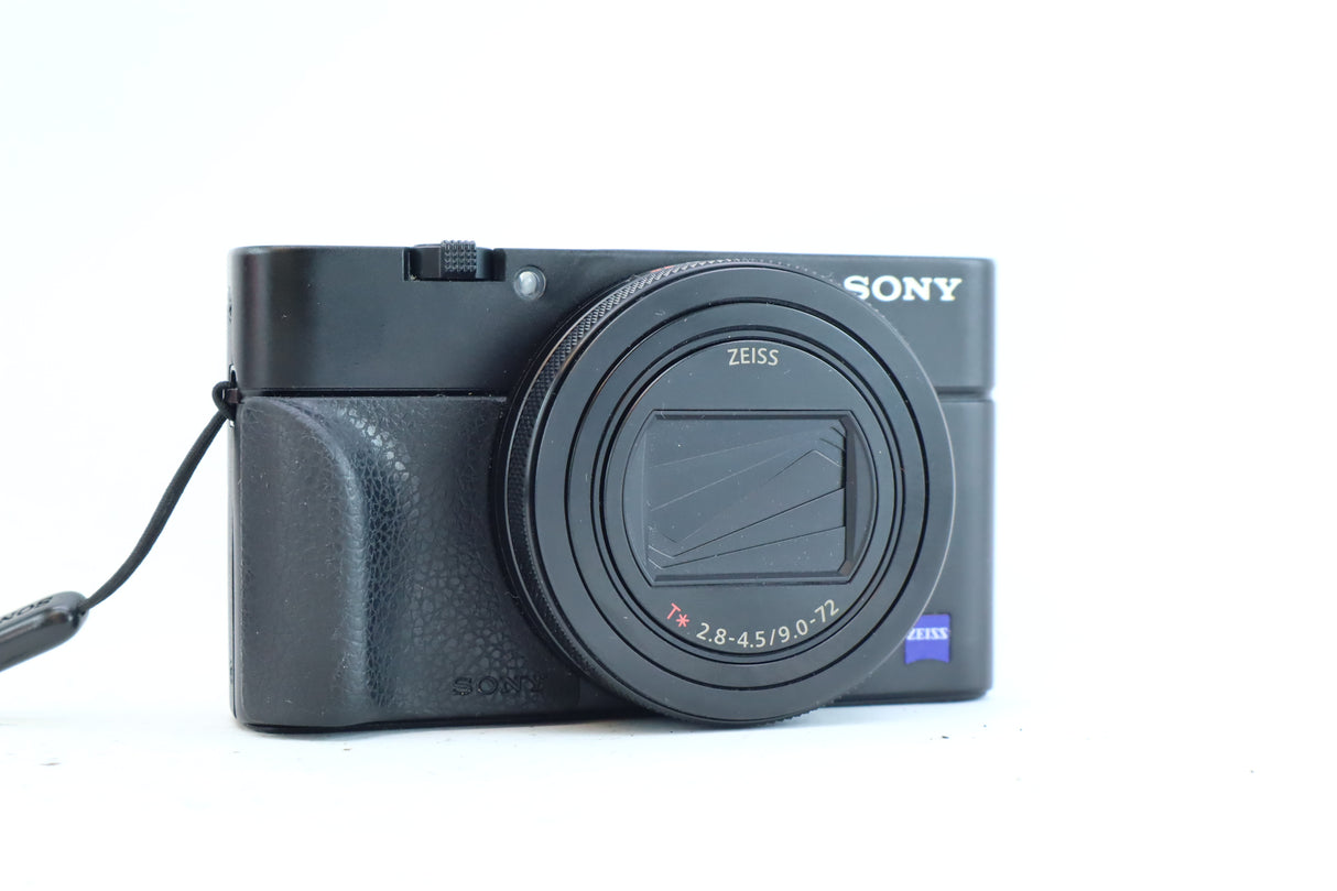 Sony Cyber-shot DSC-RX100 VI