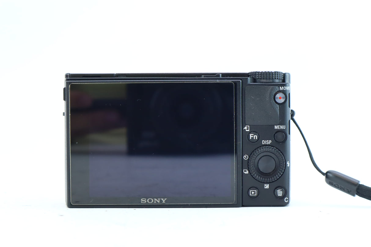 Sony Cyber-shot DSC-RX100 VI